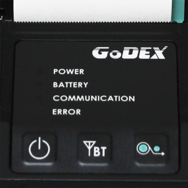 Принтер этикеток Godex MX30i 