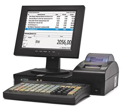 POS-система АТОЛ Ритейл 54 Pro
