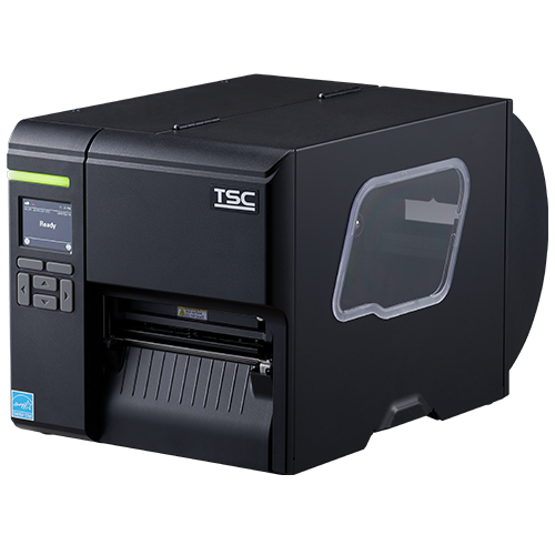 Купить Промышленный принтер этикеток TSC ML241P (203 dpi, термотрансферный, USB)